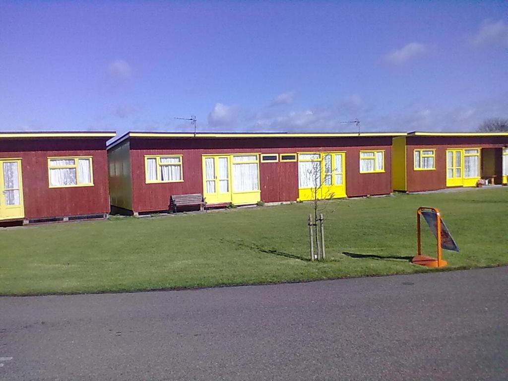 Willa B3 Mablethorpe Chalet Park Zewnętrze zdjęcie