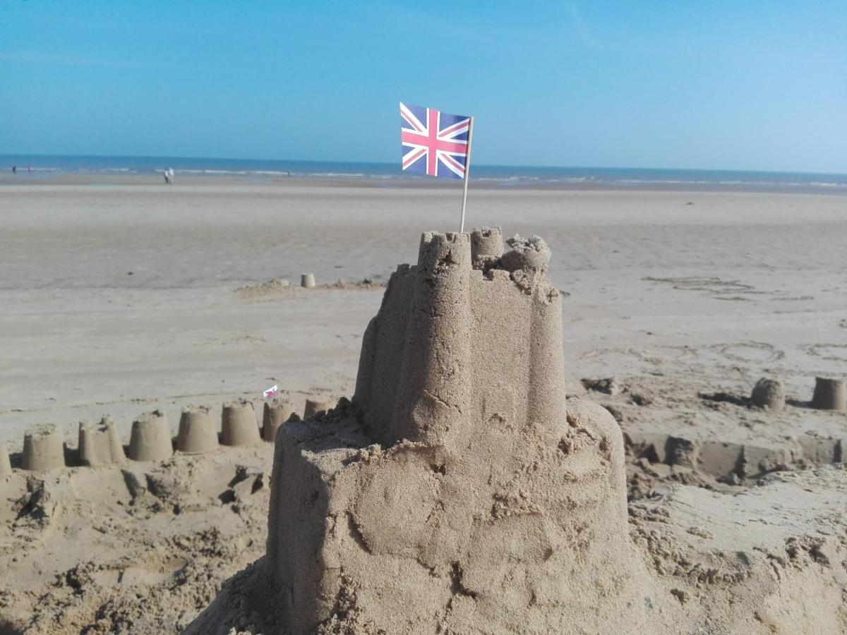 Willa B3 Mablethorpe Chalet Park Zewnętrze zdjęcie