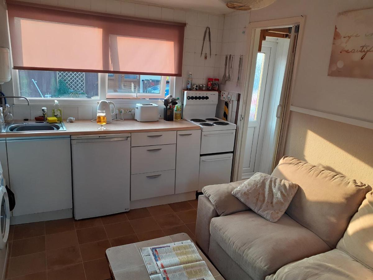 Willa B3 Mablethorpe Chalet Park Zewnętrze zdjęcie
